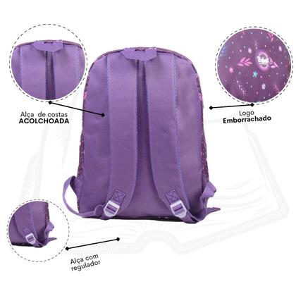 Imagem de Mochila Juvenil Impermeável Rabisk RK235