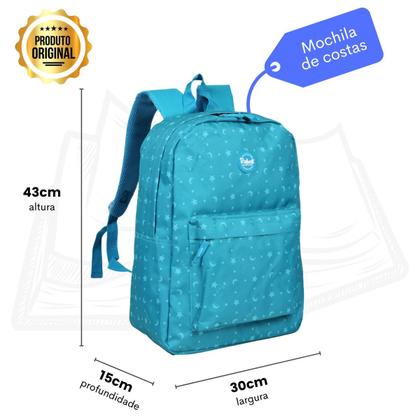 Imagem de Mochila Juvenil Impermeável Rabisk RK235