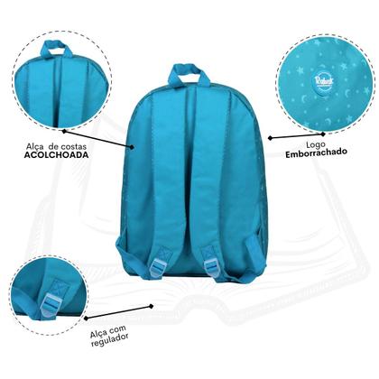 Imagem de Mochila Juvenil Impermeável Rabisk RK235