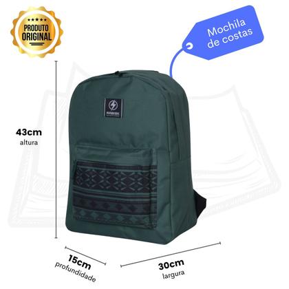 Imagem de Mochila Juvenil Impermeável Rabisk RK235