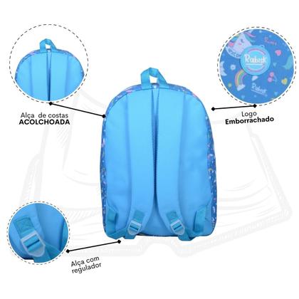 Imagem de Mochila Juvenil Impermeável Rabisk RK235