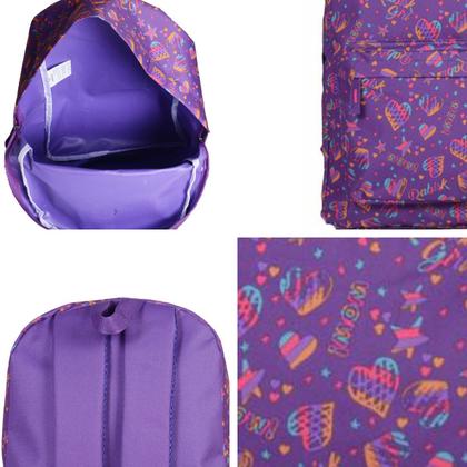 Imagem de Mochila Juvenil Impermeável Rabisk RK235