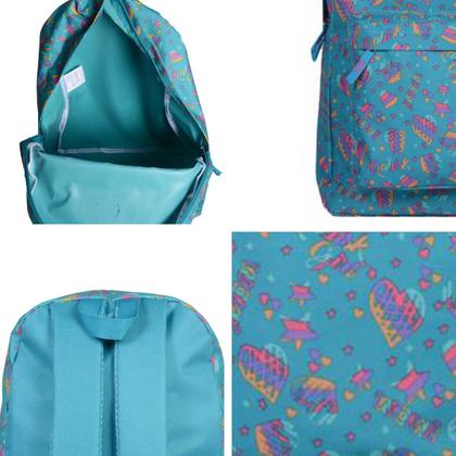 Imagem de Mochila Juvenil Impermeável Rabisk RK235