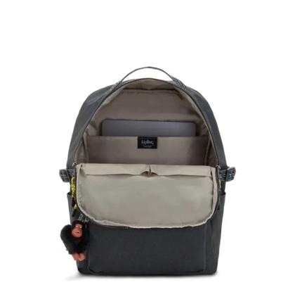 Imagem de Mochila Kagan True Black PLD Kipling