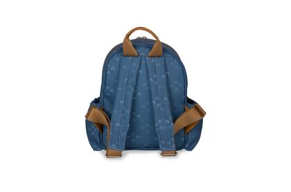 Imagem de Mochila Kids Dinossauro Azul - Masterbag