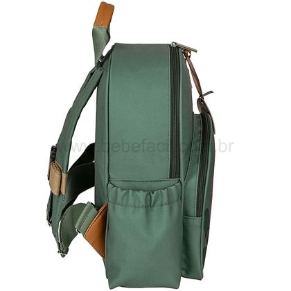 Imagem de Mochila Kids Infantil Safari Leão com Estojo Escolar Masterbag