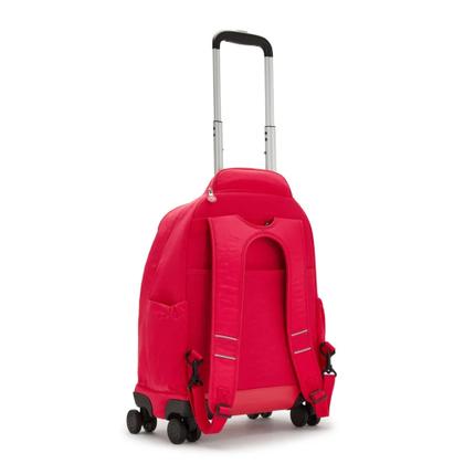 Imagem de Mochila Kipling New Zea Original e Nota Fsical