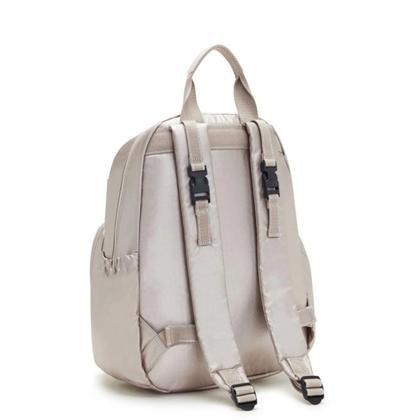 Imagem de Mochila Kipling Original Maisie Metalic Glow