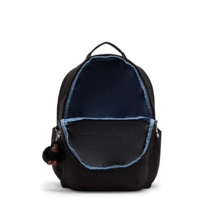 Imagem de Mochila Kipling Seoul College True Black