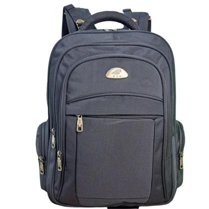 Imagem de Mochila KVN Grande Reforçada Viagem e Camping Notebook