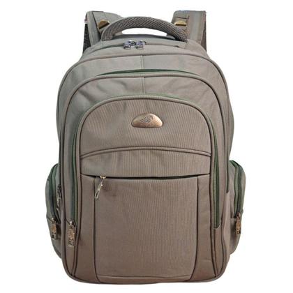 Imagem de Mochila KVN Grande Reforçada Viagem e Camping Notebook