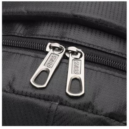 Imagem de Mochila L899 Impermeável Grande Preta