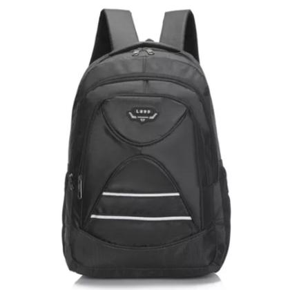 Imagem de Mochila L899 Impermeável Grande Preta