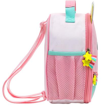 Imagem de Mochila lancheira termica buba zoo unicornio
