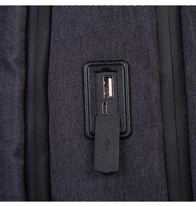 Imagem de Mochila Laptop Cabo Aluminio Sestini Techno 2.0