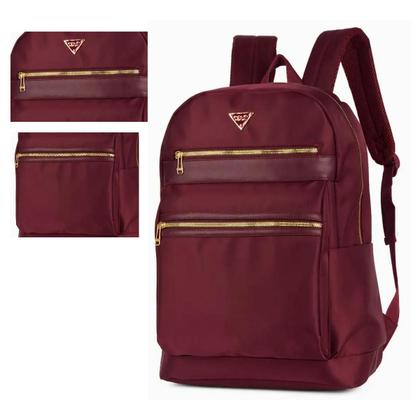 Imagem de Mochila laptop polo king vinho mn51647pk