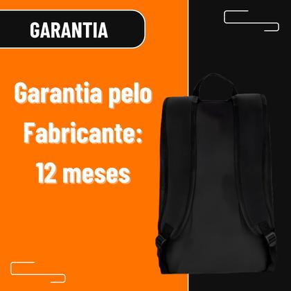Imagem de Mochila LENOVO ThinkPad Basic Preto com 6 Bolsos e Compartimento Acolchoado para notebook até 15.6