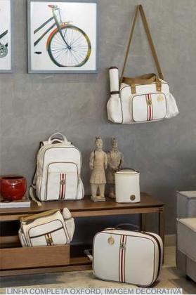Imagem de Mochila Lequiqui Oxford - Bege