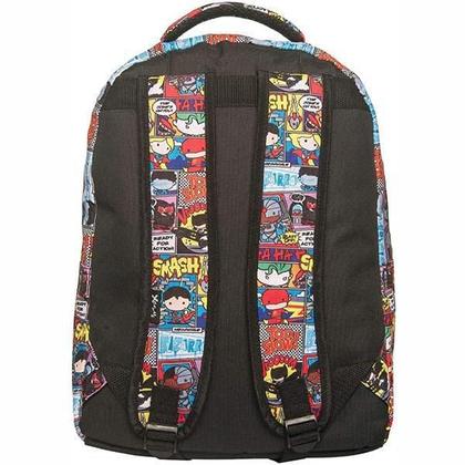 Imagem de Mochila Liga Da Justica Teen 01 Xeryus