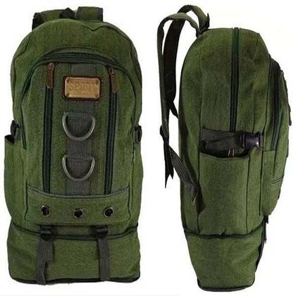 Mochila Lona Extensivel Ate 60Cm Alt Sport 3486 - Sport By Imagem de Mochila Lona Extensivel Ate 60Cm Alt Sport 3486