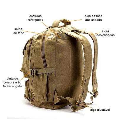 Imagem de Mochila Lona Kvn Ja9701 Keuven