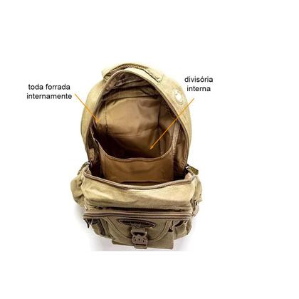 Imagem de Mochila Lona Kvn Ja9701 Keuven
