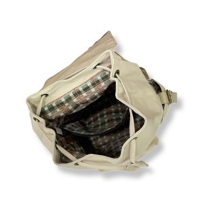 Imagem de Mochila Lona Moderno Urbano Faculdade lazer trabalho