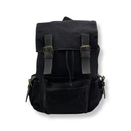 Imagem de Mochila Lona Moderno Urbano Faculdade lazer trabalho