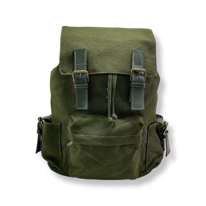 Imagem de Mochila Lona Moderno Urbano Faculdade lazer trabalho