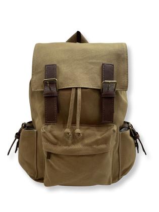 Imagem de Mochila Lona Moderno Urbano Faculdade lazer trabalho