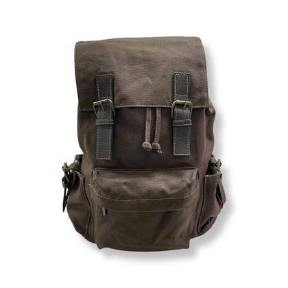 Imagem de Mochila Lona Moderno Urbano Faculdade lazer trabalho