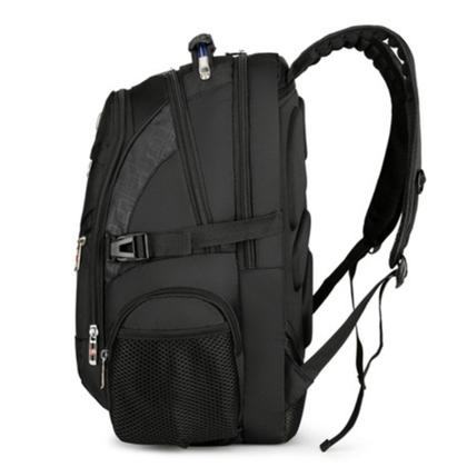Imagem de Mochila Lugano Notebook 17" Com Entrada USB