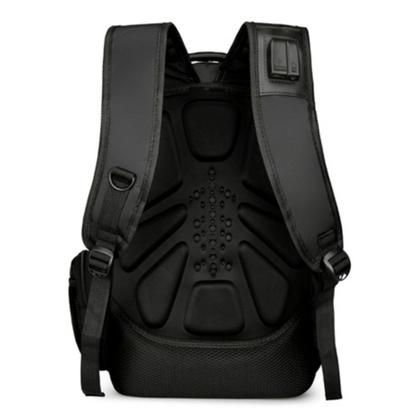 Imagem de Mochila Lugano Notebook 17" Com Entrada USB