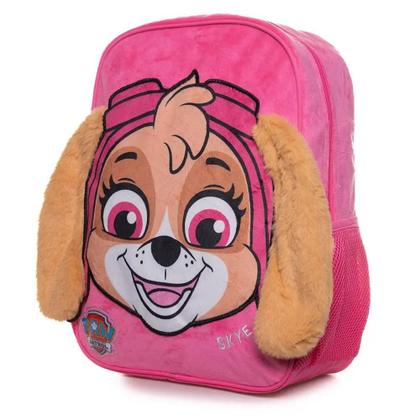 Imagem de Mochila luxcel patrulha canina infantil menina is42021pa