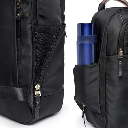 Imagem de Mochila Madami Executiva Reforçada Feminina Resistente Notebook