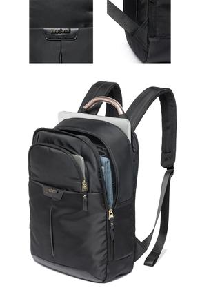 Imagem de Mochila Madami Executiva Reforçada Feminina Resistente Notebook