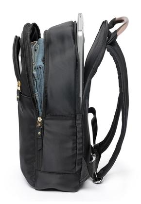 Imagem de Mochila Madami Executiva Reforçada Feminina Resistente Notebook