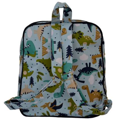 Imagem de Mochila / mala Maternidade mamãe e bebê desenho dns