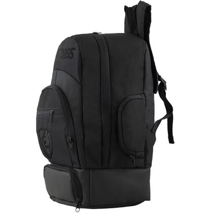 Imagem de Mochila Mala Térmica Fitness Lancheira Academia Treino Dieta Alimentar Marmita Escolar Grande