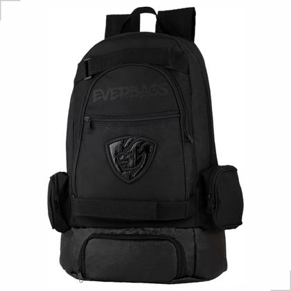 Imagem de Mochila Mala Térmica Fitness Lancheira Portátil Marmita Escolar Academia Treino Resistente