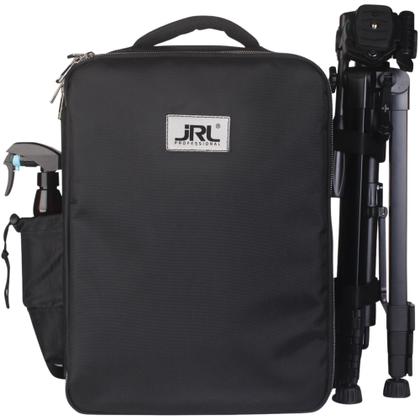 Imagem de Mochila Maleta Organizadora JRL Para Barbeiro Com Divisória