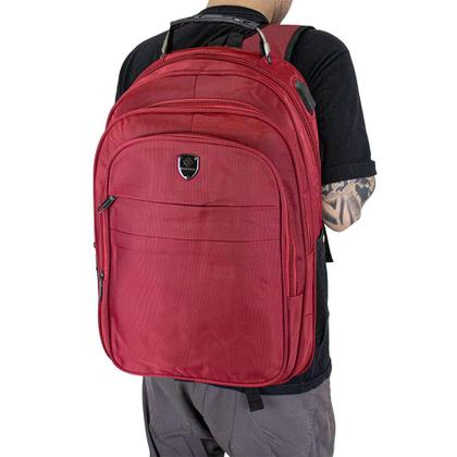 Imagem de Mochila masculina bloevian 2353