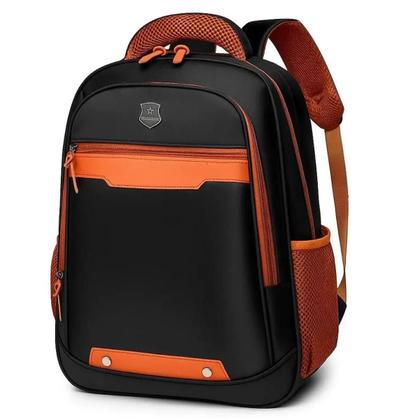 Imagem de Mochila Masculina e Feminina Super Reforçada  Impermeável, Cabo de Aço, Alta Durabilidade Para Viagens Trabalho Universitaria Nf