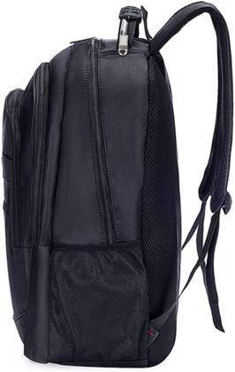 Imagem de Mochila Masculina Escolar Impermeável Faculdade Alça Reforçada Grande Notebook