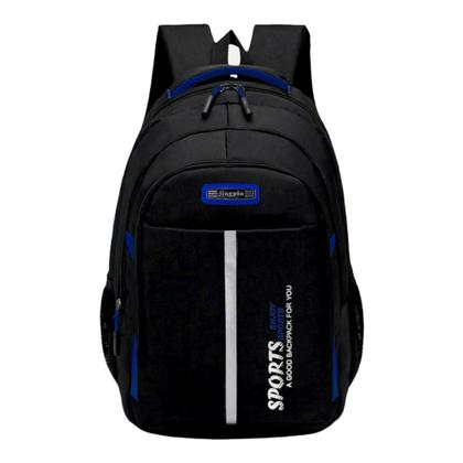 Imagem de Mochila Masculina Escolar Trabalho Reforçada Sports BL1180