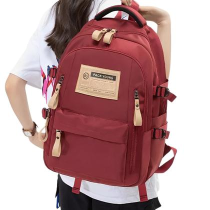 Imagem de Mochila Masculina Grande Notebook Trabalho Escola Faculdade