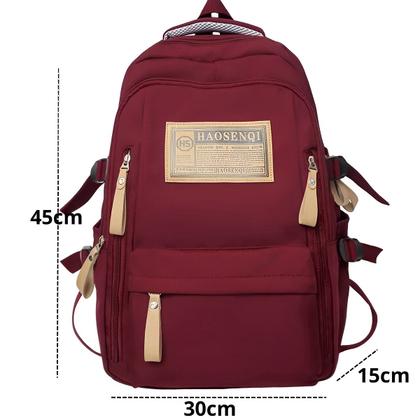 Imagem de Mochila Masculina Grande Notebook Trabalho Escola Faculdade