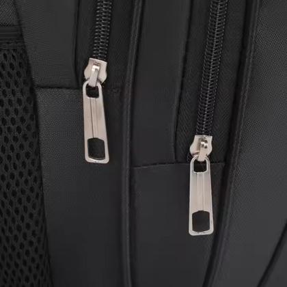 Imagem de Mochila Masculina Grande Reforçada Faculdade Escola trabalho Viagem