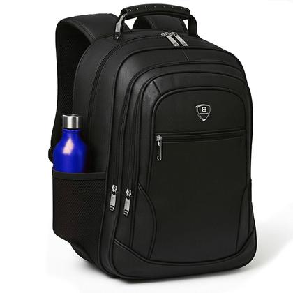 Imagem de Mochila Masculina Impermeável Faculdade Alça Reforçada Grande