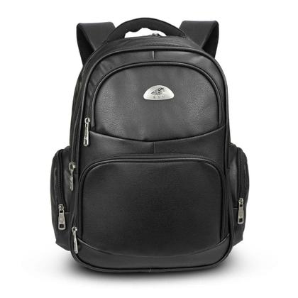 Imagem de Mochila Masculina Notebook Executiva Reforçada Alta Qualidade - KVN